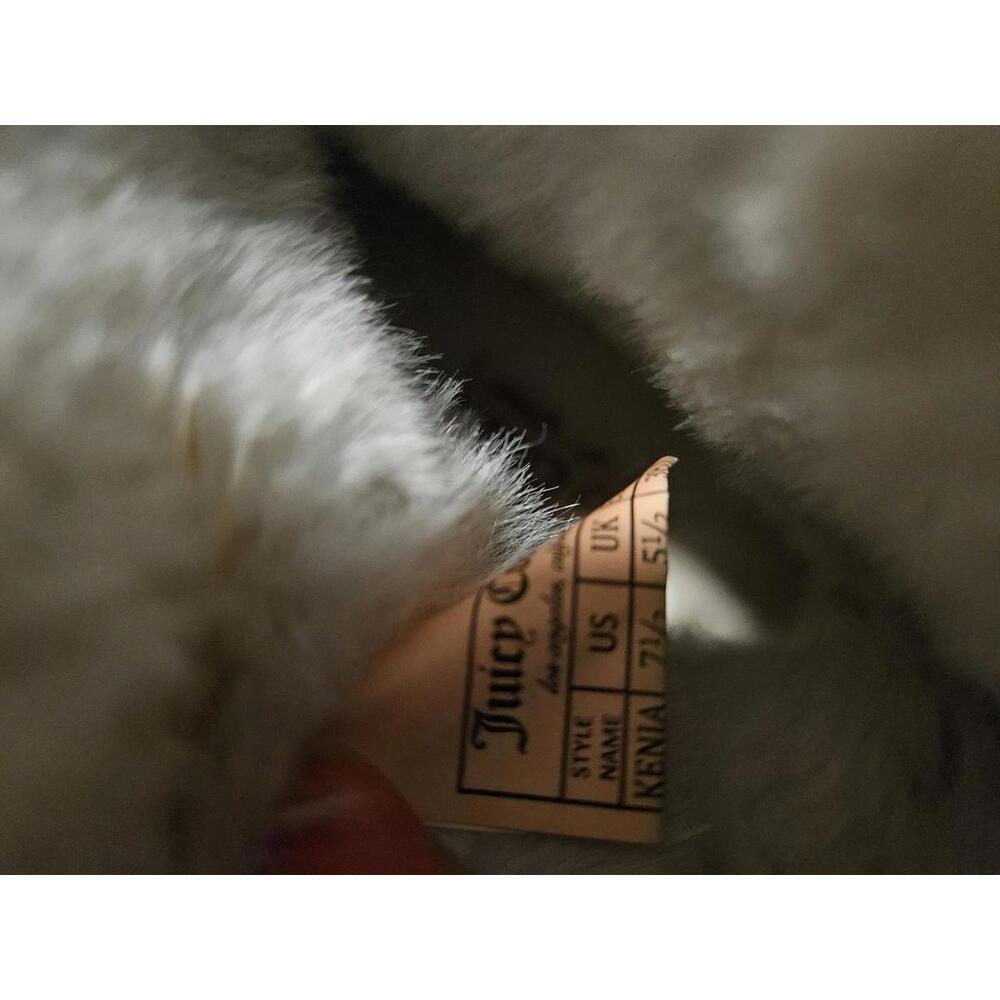 7.5 juicy couture boots - Picture 4 of 6